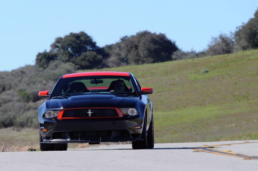  Ford Mustang Boss 302 Laguna Seca 2010 года  (фото 6 из 132)